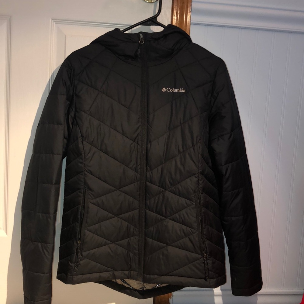 Columbia OMNI-heat Winter Coat. Size MEDIUM